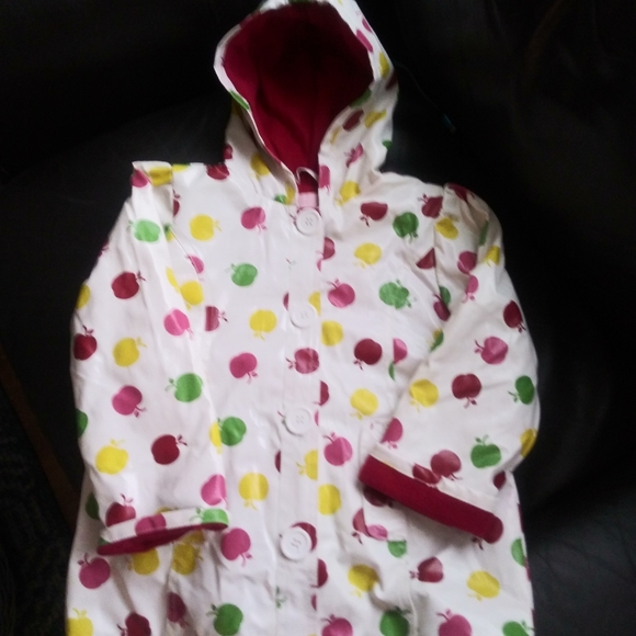Kids Headquarters Raincoat - Picture 2 of 5